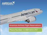 American Flight Reservation image 1